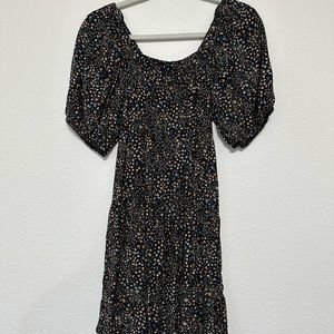 Off the Shoulder Dress